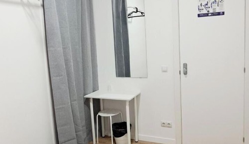 Economy Double Room, 1 Double Bed, Non Smoking, Shared Bathroom