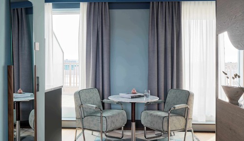 Terrace Suite Panoramic View