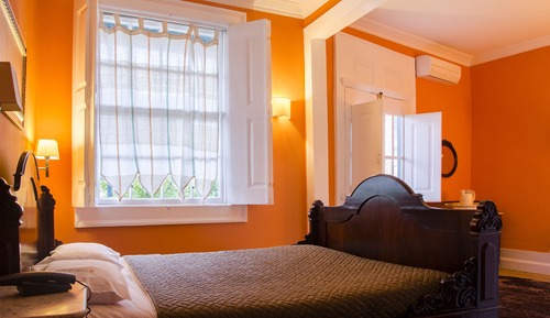 Double or Twin Room, Private Bathroom