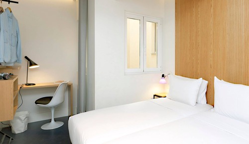 Basic Double Room