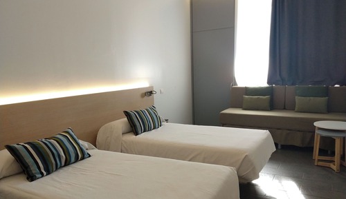 Comfort Triple Room, 3 Twin Beds