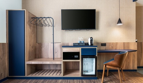 Classic Room (1 Adulto + 1 Niño)
