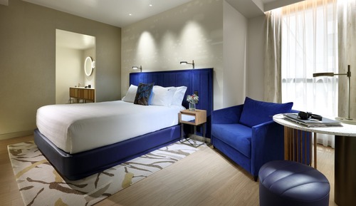 Deluxe Room (Family)