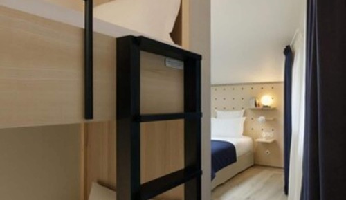 2-room Superior Apartment with Terrace