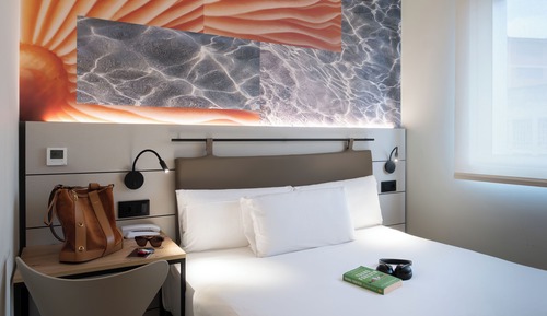 Standard Double Room Single Use