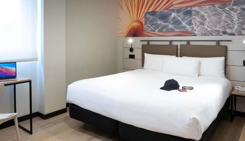 Standard Room, 1 Double Bed