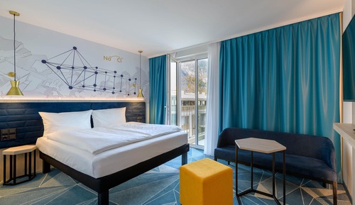 Family Room, Multiple Beds, Balcony (Comfort)