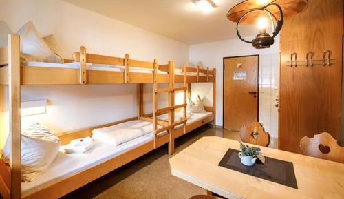 Classic Quadruple Room