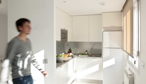Apartment, 1 Bedroom, Terrace