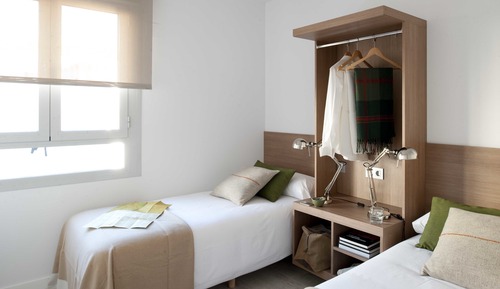 Apartment, 2 Bedrooms (1 bathroom)