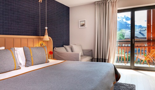 Superior Room (2 Adults 1 Child )