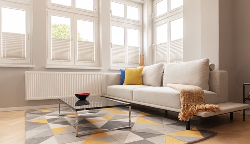 Deluxe Two-Bedroom Apartment with Terrace No. 6