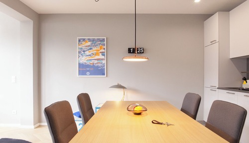 One-Bedroom Apartment No. 3