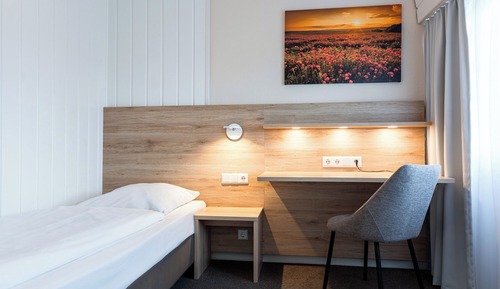 Comfort Single Room