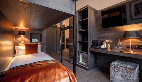 Deluxe Single Room