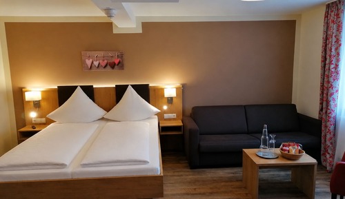 Premium Quadruple Room