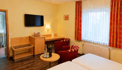 Standard Double Room