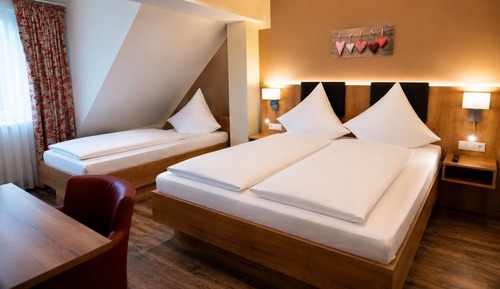 Premium Triple Room