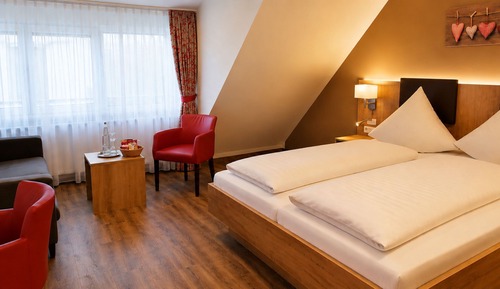 Premium Double Room
