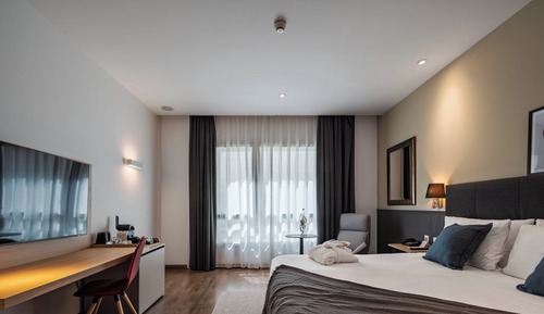 Premium Room, 1 King Bed