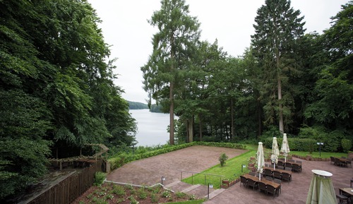 Double Room, Lake View