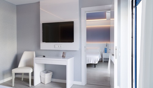 Premier Quadruple Room (Premier Line)