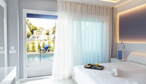 Club Double or Twin Room (ADULTS ONLY)