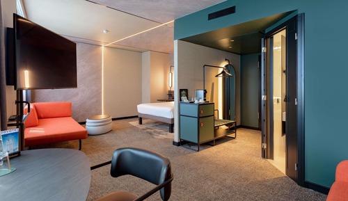 Executive Double Room, 1 Double Bed