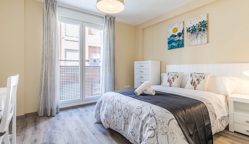 Standard Double Room, Private Bathroom