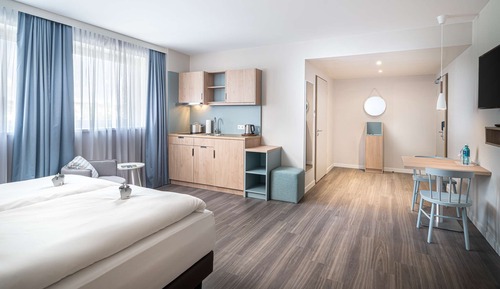 Standard Apartment, 1 Double Bed