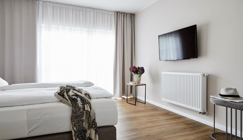 Rooftop Wellness Suite (inkl. Endreinigung 170EUR)