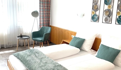 Premium Double Room
