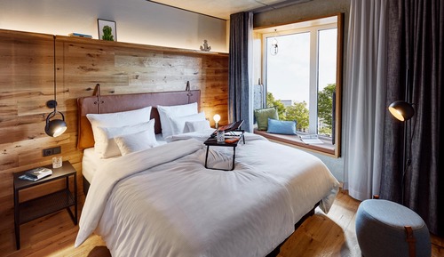 Room, 1 King Bed