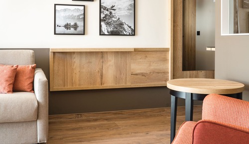 Junior Suite, Mountain View