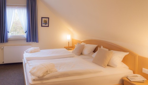Standard Double Room