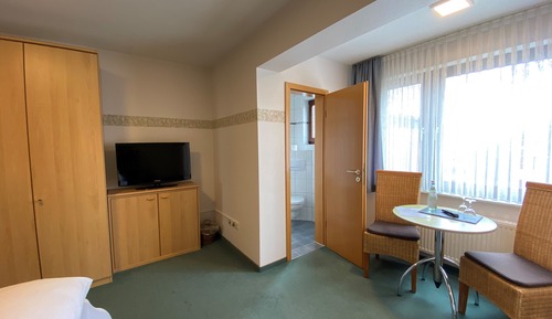 Economy Double Room