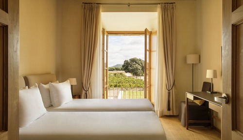 Studio Suite, 2 Bedrooms (Master)