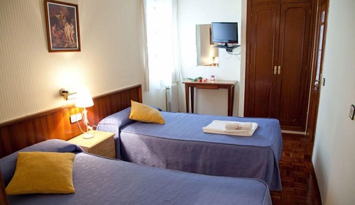 Basic Twin Room