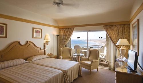 Double Room, Balcony, Sea View