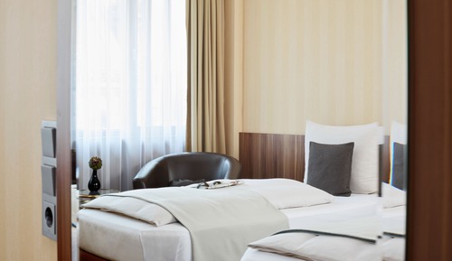 Business Double or Twin Room