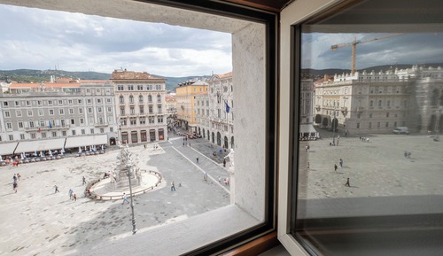 City Lodge Duplex Vista Piazza Annex - Piazza Unita