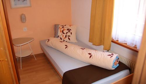 Economy Single Room