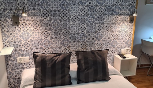 Economy Double Room Single Use