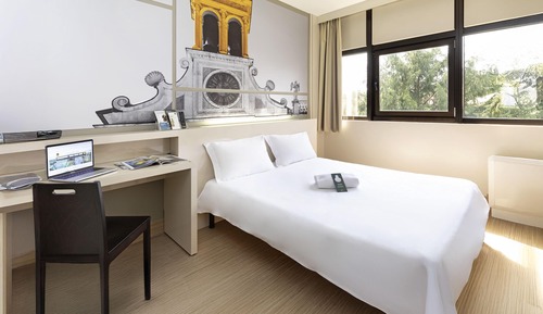 Standard Double Room, Non Smoking