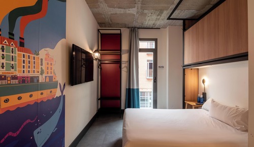 Double Room (private)