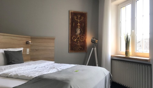 Comfort Double Room, Balcony