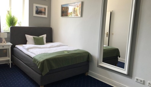 Comfort Single Room