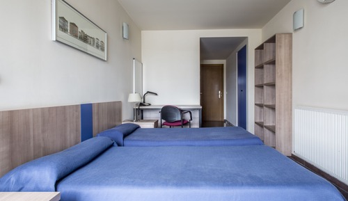 Superior Room, 2 Twin Beds