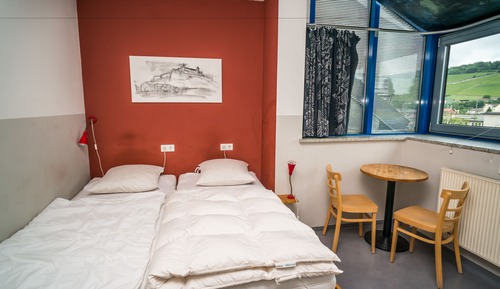 Double or Twin Room, Private Bathroom