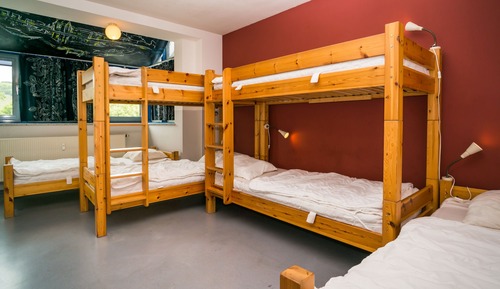 Privat 6-Bed Room